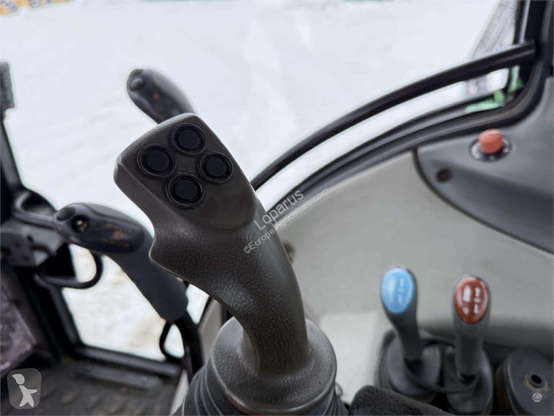 Skogsbruksmaterial Valtra N121H + Vreten 1400...