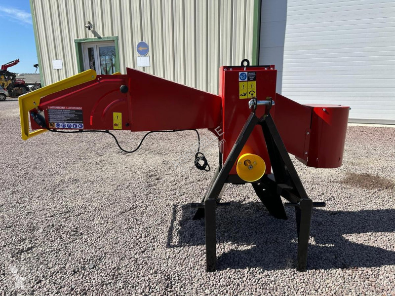 Skogsbruksmaterial   R-150