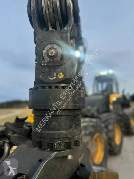 Skovbrugsmateriel Ponsse  Bear 8W