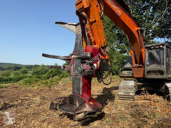 Skogsbruksmaterial Hitachi  ZX 300 LCN-7 +...