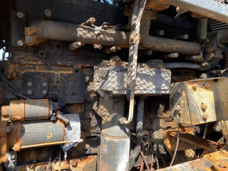 Skogsbruksmaterial Komatsu 941.1+ Tete C144...