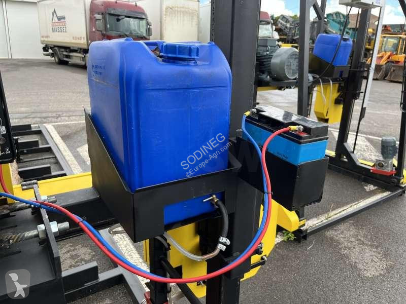 Lesnícky stroj   GAS M-MK