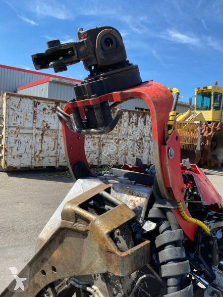 Skogsbruksmaterial Komatsu Tête d'Abattage...