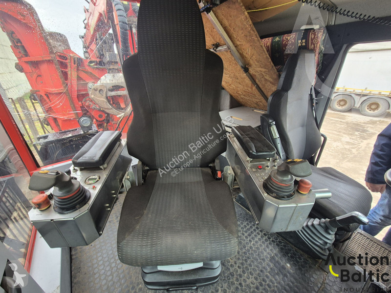 Skogsbruksmaterial  84RBZ