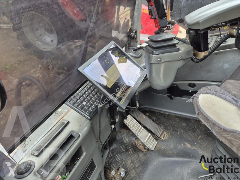 Utilaje forestiere Komatsu 931