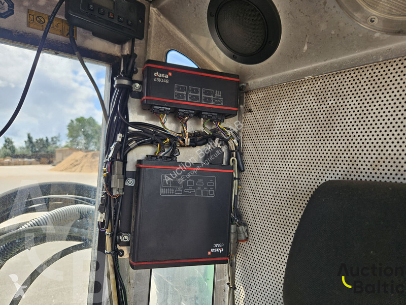 Utilaje forestiere Bruks 805.2 ST