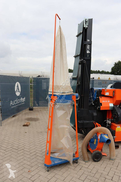 Material forestal Balfor Continental 480 Special