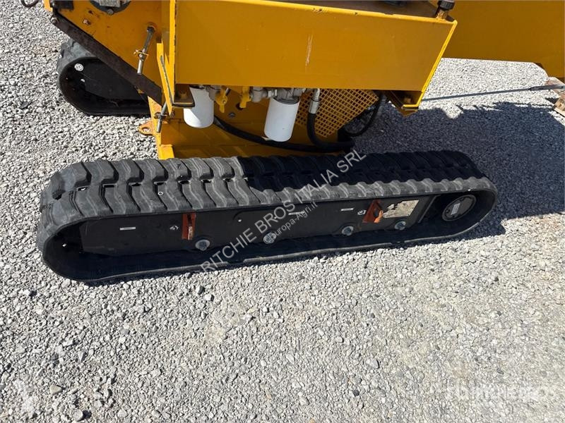 Bosbouwmachines Caravaggi Wood Chipper