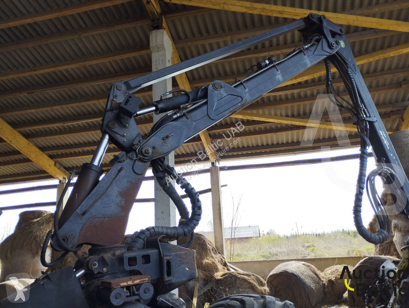 Maszyny leśne John Deere 1270 D