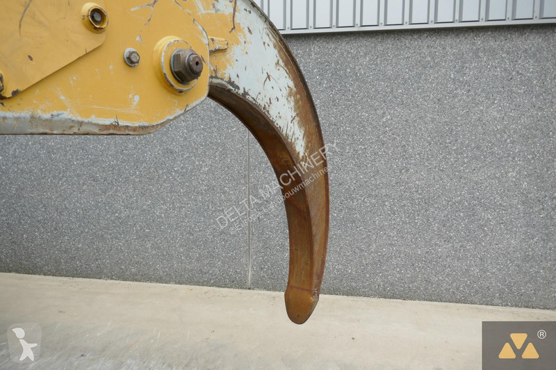Material forestal Caterpillar 535D