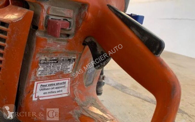 Material forestal Husqvarna tronconneuse a...