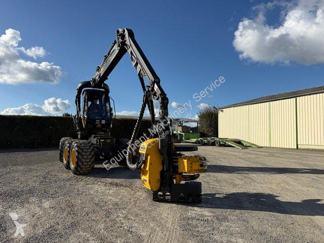 Bosbouwmachines Ponsse  SCORPION GIANT (NEW H8...
