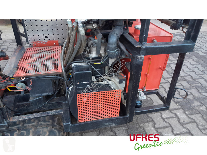 Material florestal  maxiMAX Stump grinder