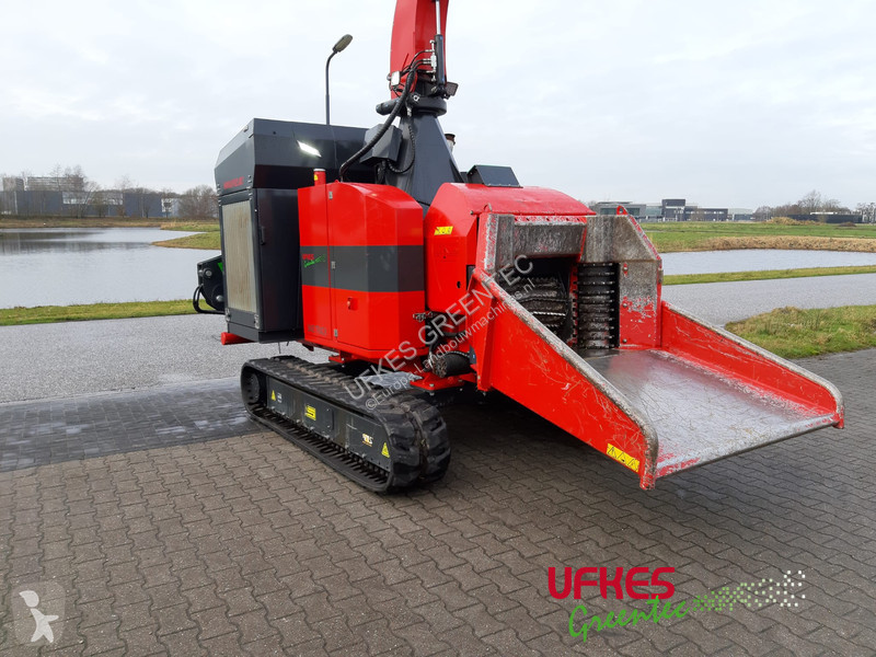 Material florestal  942 Track