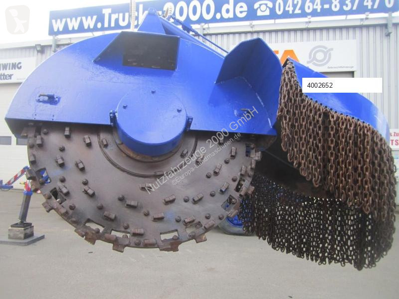 معدات غابوية Mercedes SK