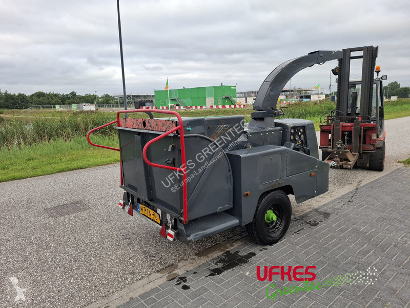 Material forestal Vermeer BC 1000 XL