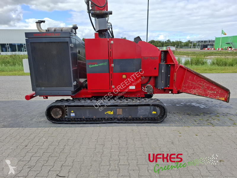 Material florestal  942 Track
