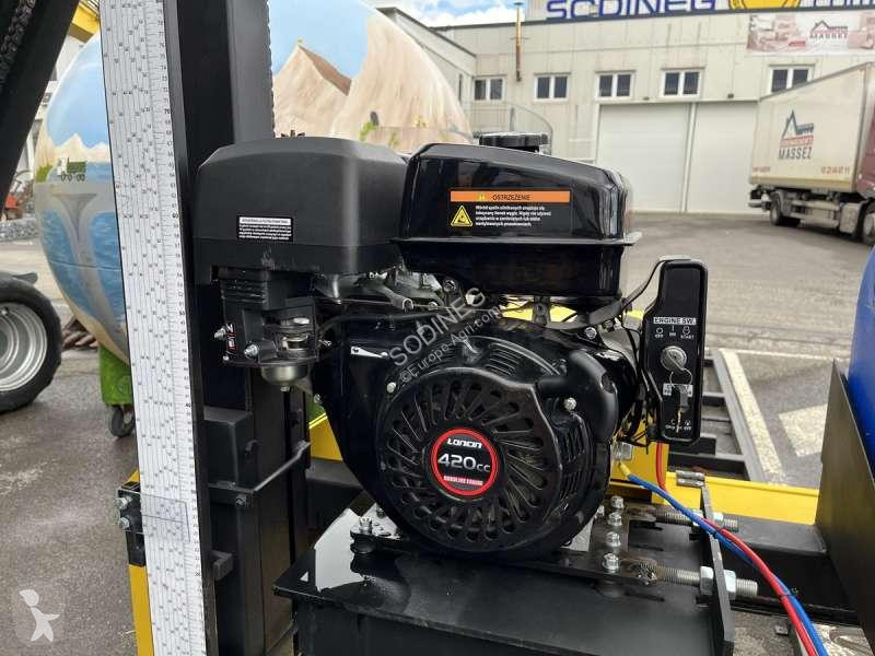 Material forestal   GAS M-MK
