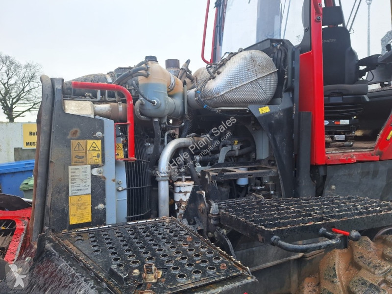 Skogsbruksmaterial Komatsu 845