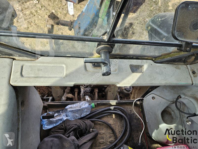 Utilaje forestiere Kesla C645S