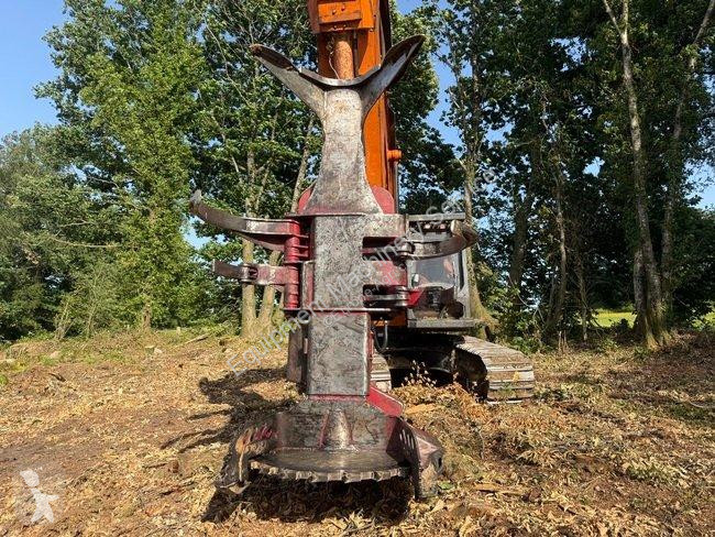 Skogsbruksmaterial Hitachi  ZX 300 LCN-7 +...