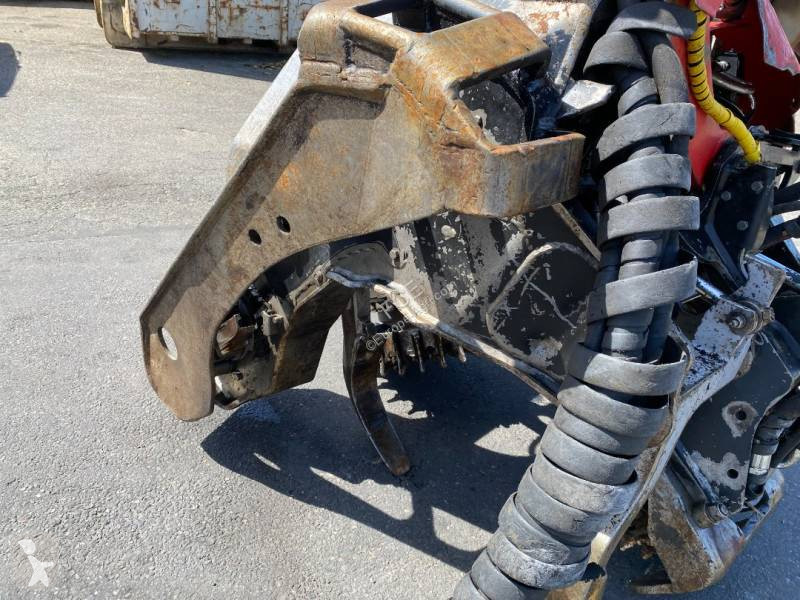 Skogsbruksmaterial Komatsu Tête d'Abattage...