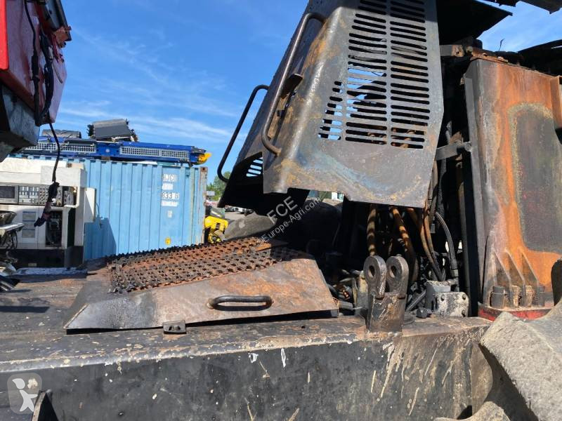 Skogsbruksmaterial Komatsu 941.1 Origine...