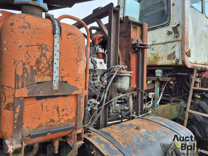 Skovbrugsmateriel  600