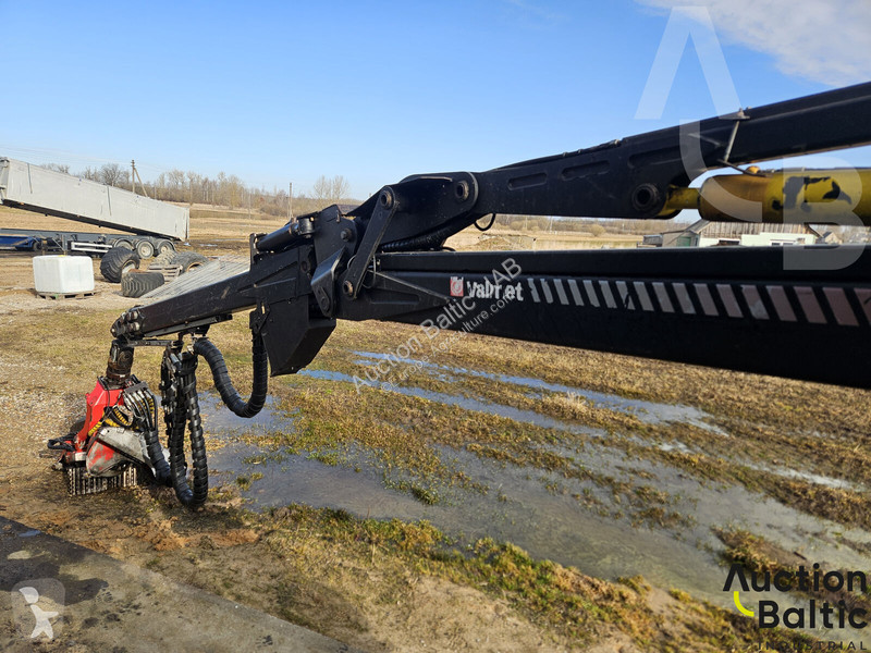 Skogsbruksmaterial Valmet 901