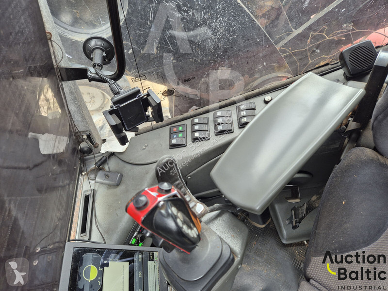 Utilaje forestiere Komatsu 931