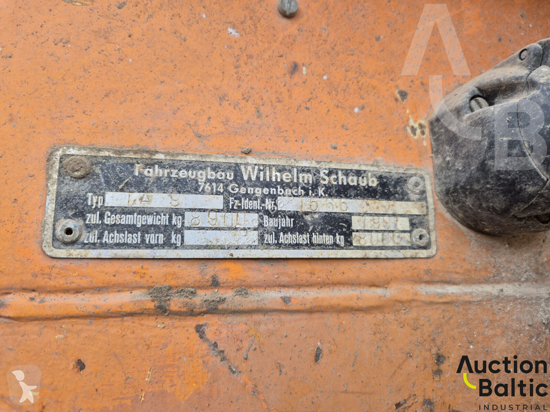 Material forestal  1100