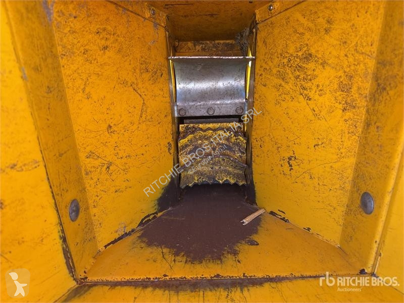 Caravaggi Wood Chipper forestry equipment