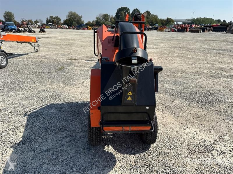 Eliet Super Prof MAX Wood Chipper forestry...