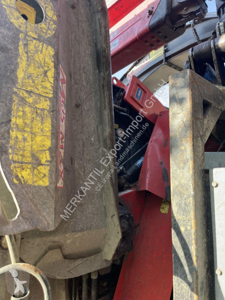 Material forestal   WT9XL Z Woodterminator 3700h