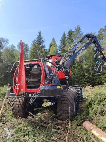 Material forestal Komatsu  931 XC