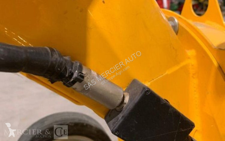 Material forestal Caravaggi broyeur de branches...