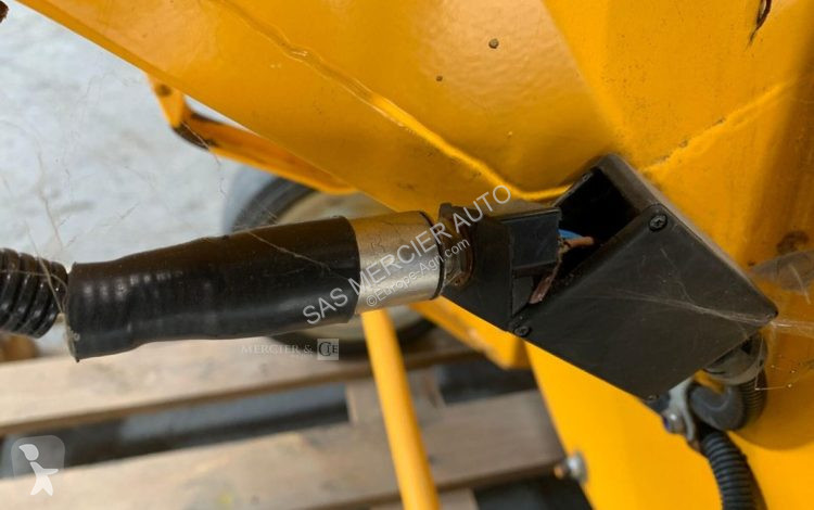 Material forestal Caravaggi broyeur de branches...