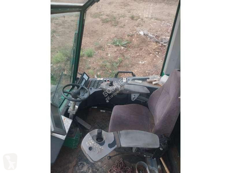 Lesnická technika Timberjack  870
