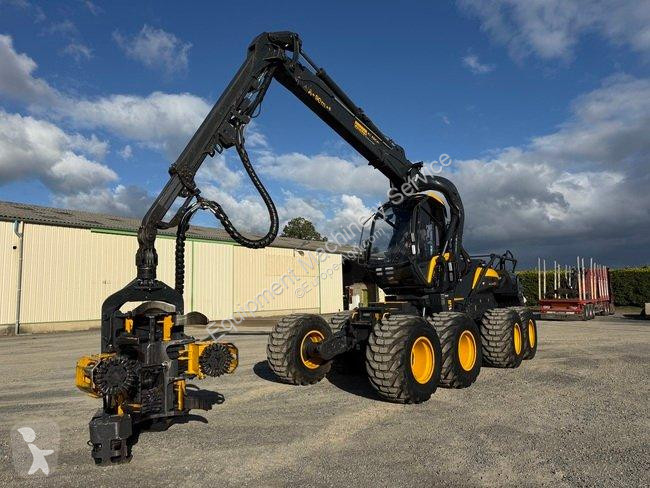 Bosbouwmachines Ponsse  SCORPION GIANT (NEW H8...