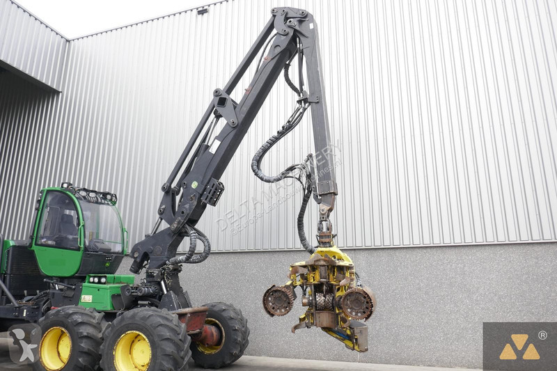 Material florestal John Deere 1270E