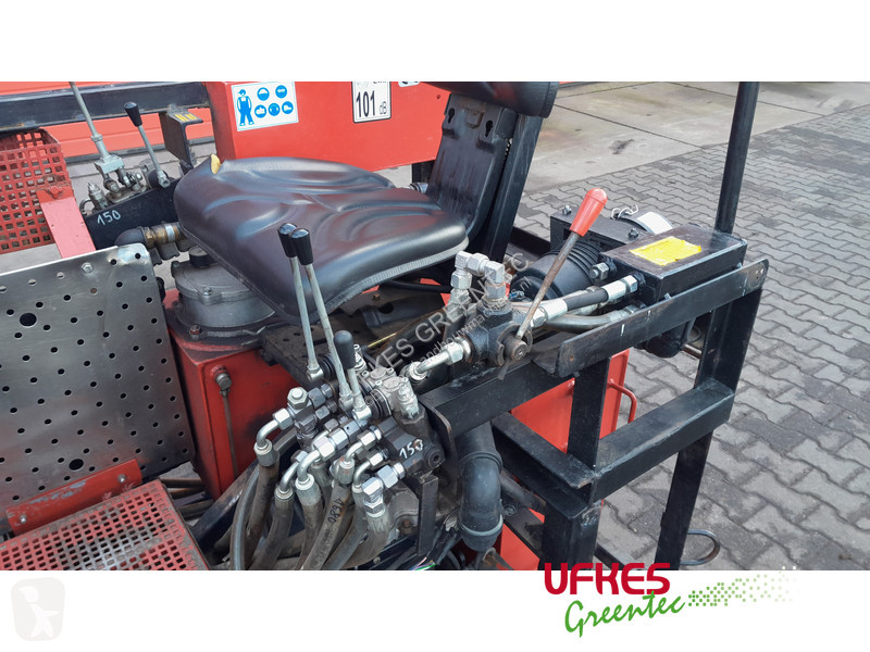 Material florestal  maxiMAX Stump grinder