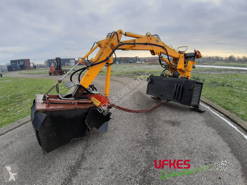 Skovbrugsmateriel  HK 5000