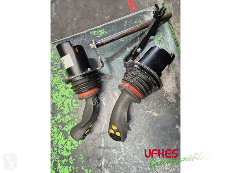 Material forestal Heizohack HM 8-400 KLC...