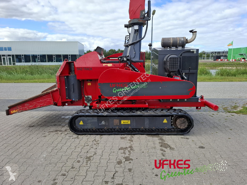 Material florestal  942 Track