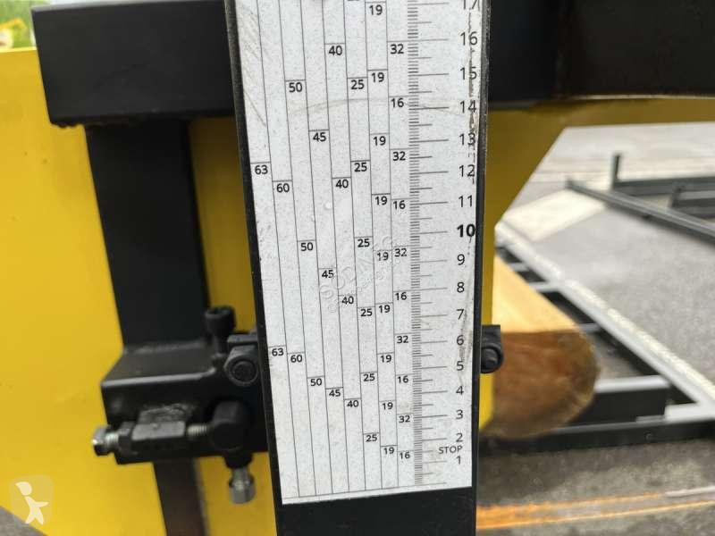 Material forestal   GAS M-MK