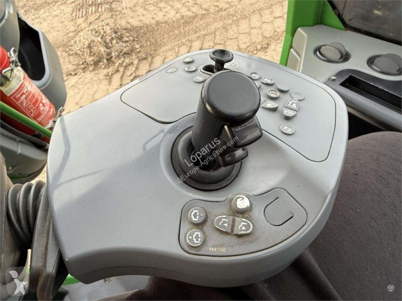 Skogsbruksmaterial John Deere 810 E WINCH + TRACKS