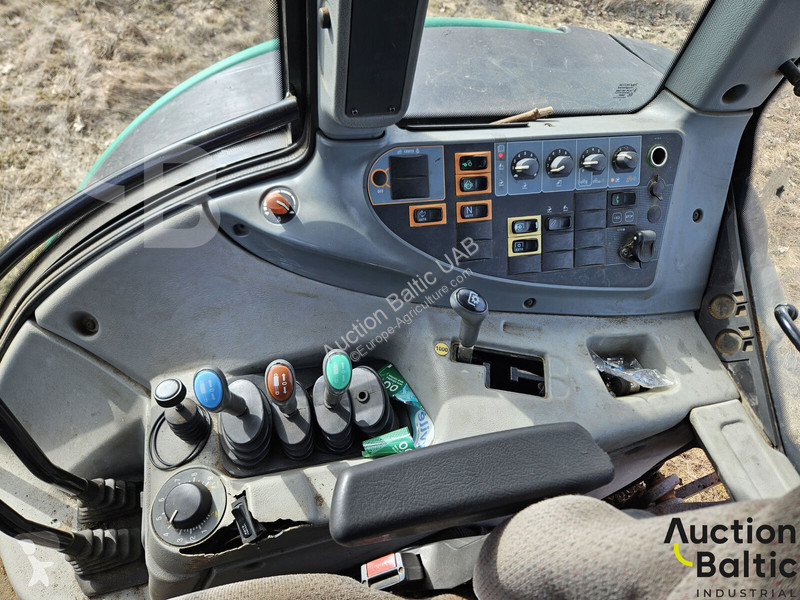 Utilaje forestiere Kesla C645S