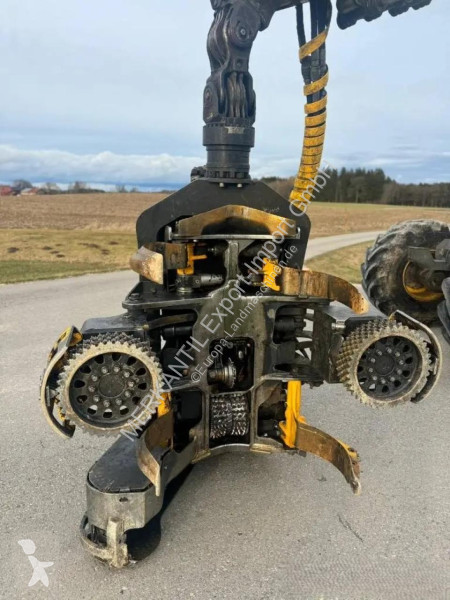 Skovbrugsmateriel Ponsse  Bear 8W