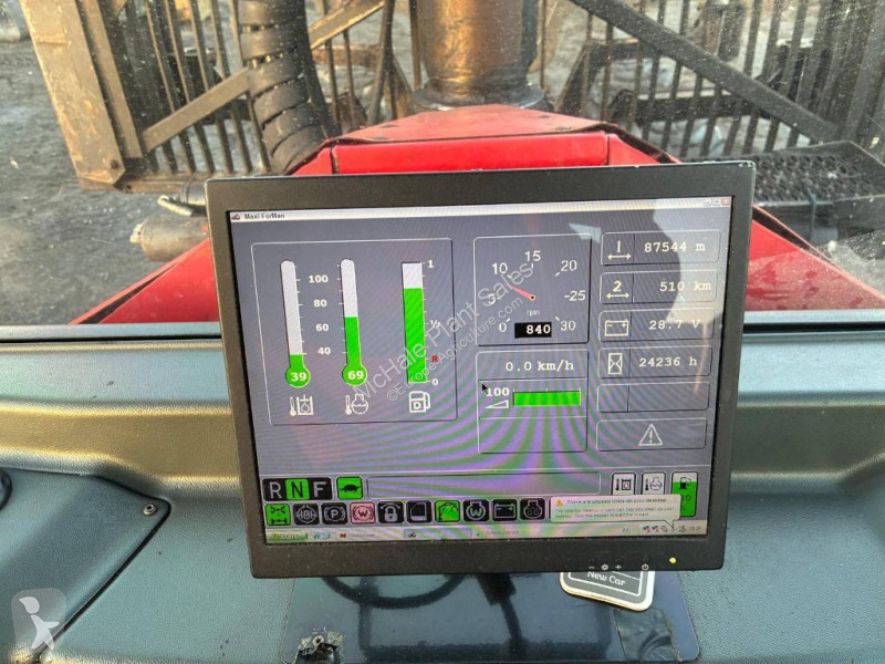 Skogsbruksmaterial Komatsu 860.4