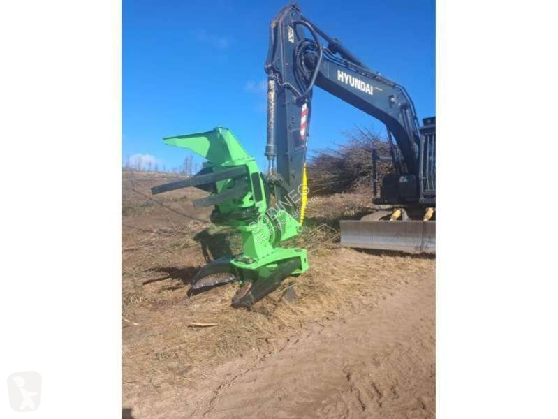 Skogsbruksmaterial Brumic  ABATEDOR 26.50